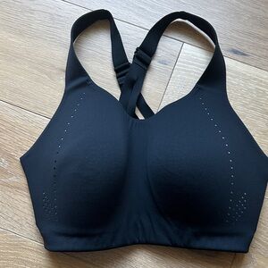 Lululemon seamless Black Women's Sports Bra